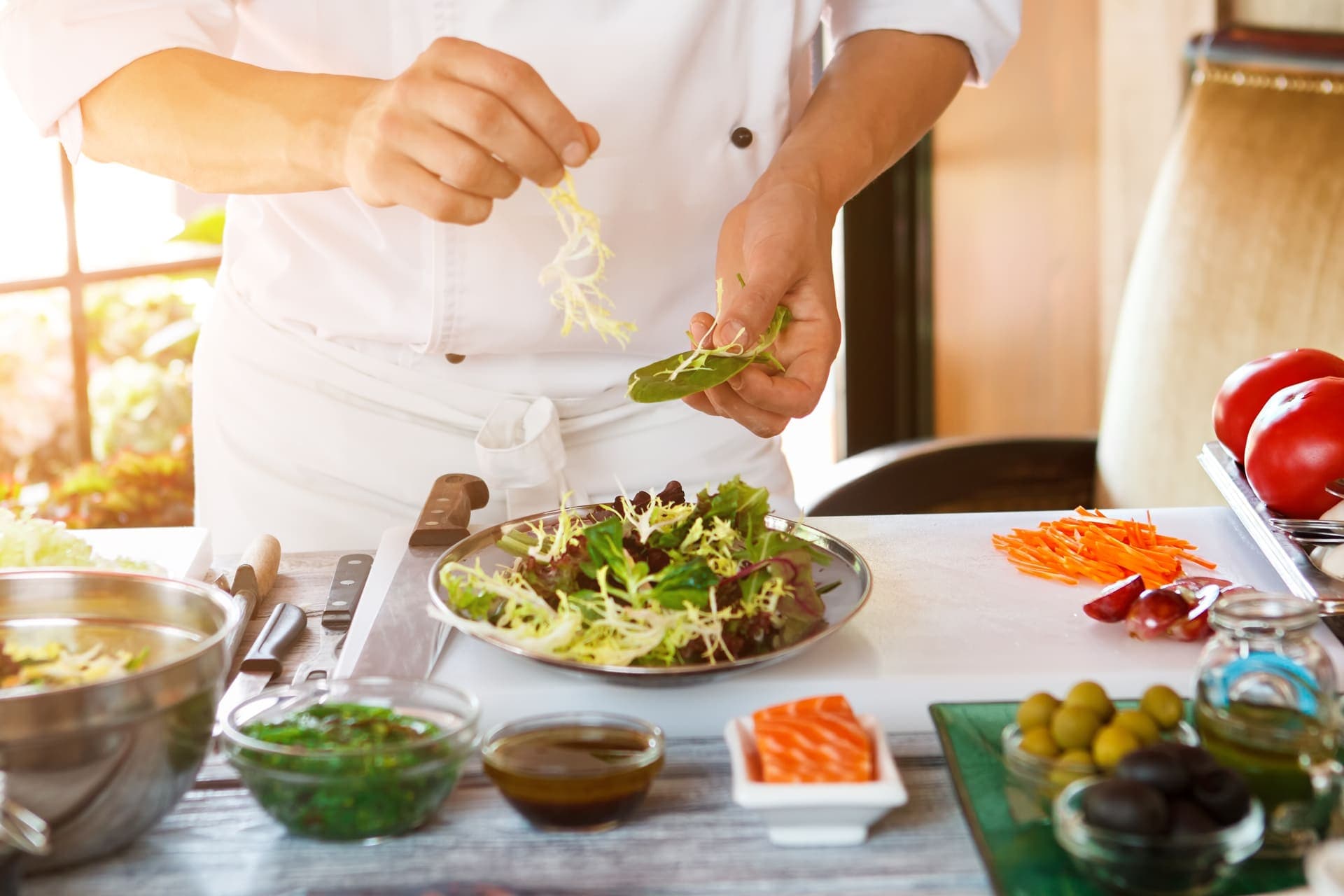 Digitalizzare un ristorante vuol dire togliere passaggi inutili